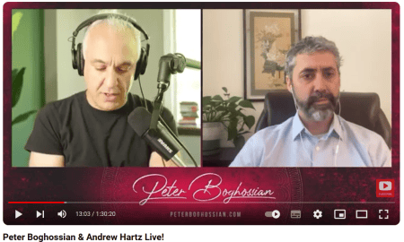 Peter Boghossian and Andrew Hartz Discuss the Cluster B Takeover of Psychology