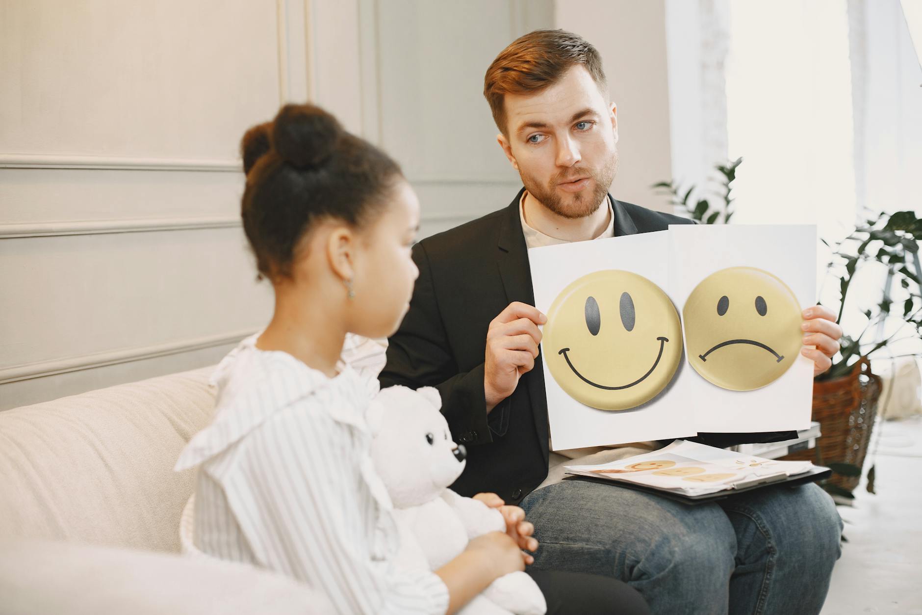 What’s Wrong with Our Kids? Will Therapy Help?