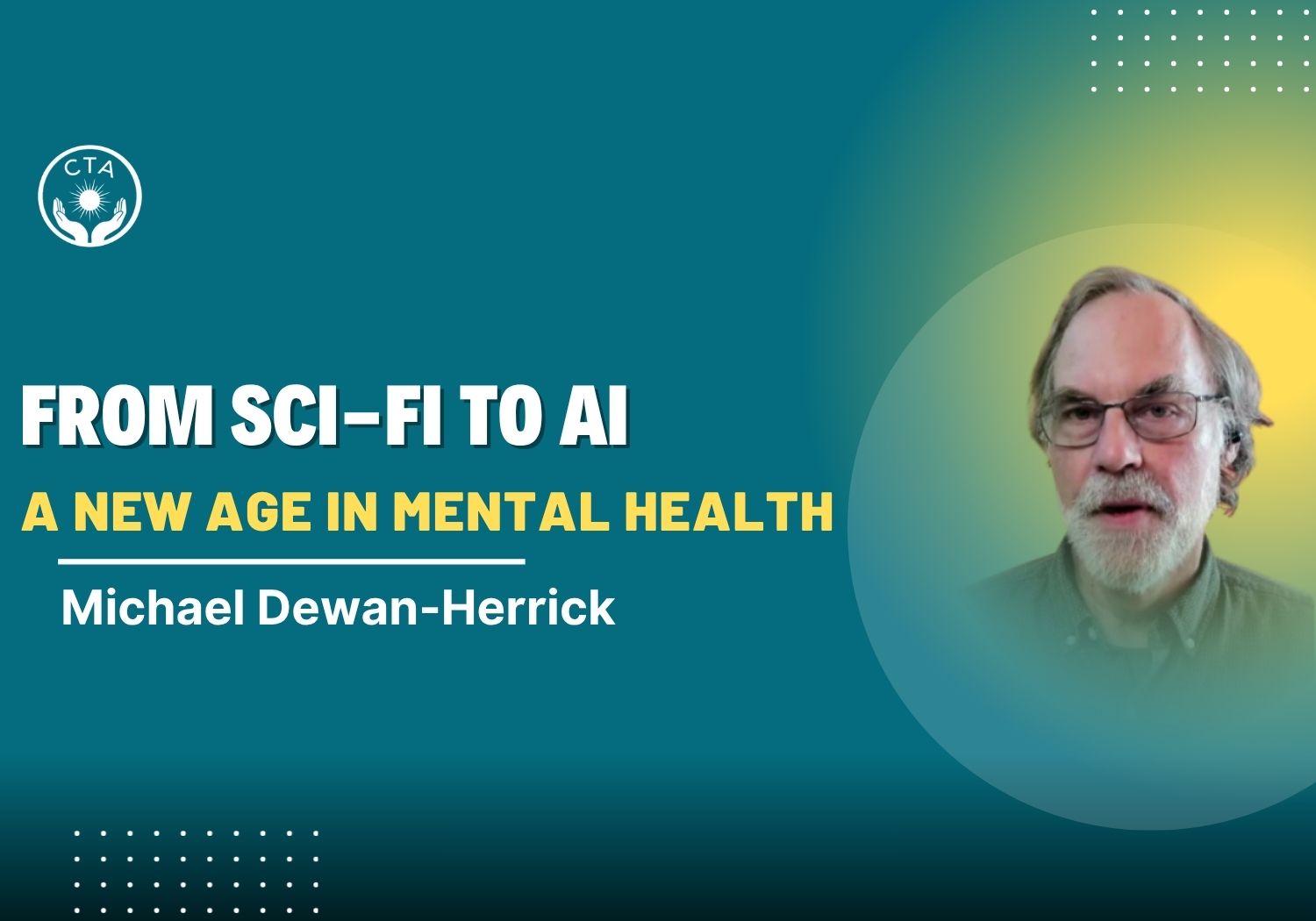 Michael Dewan-Herrick Podcast AI