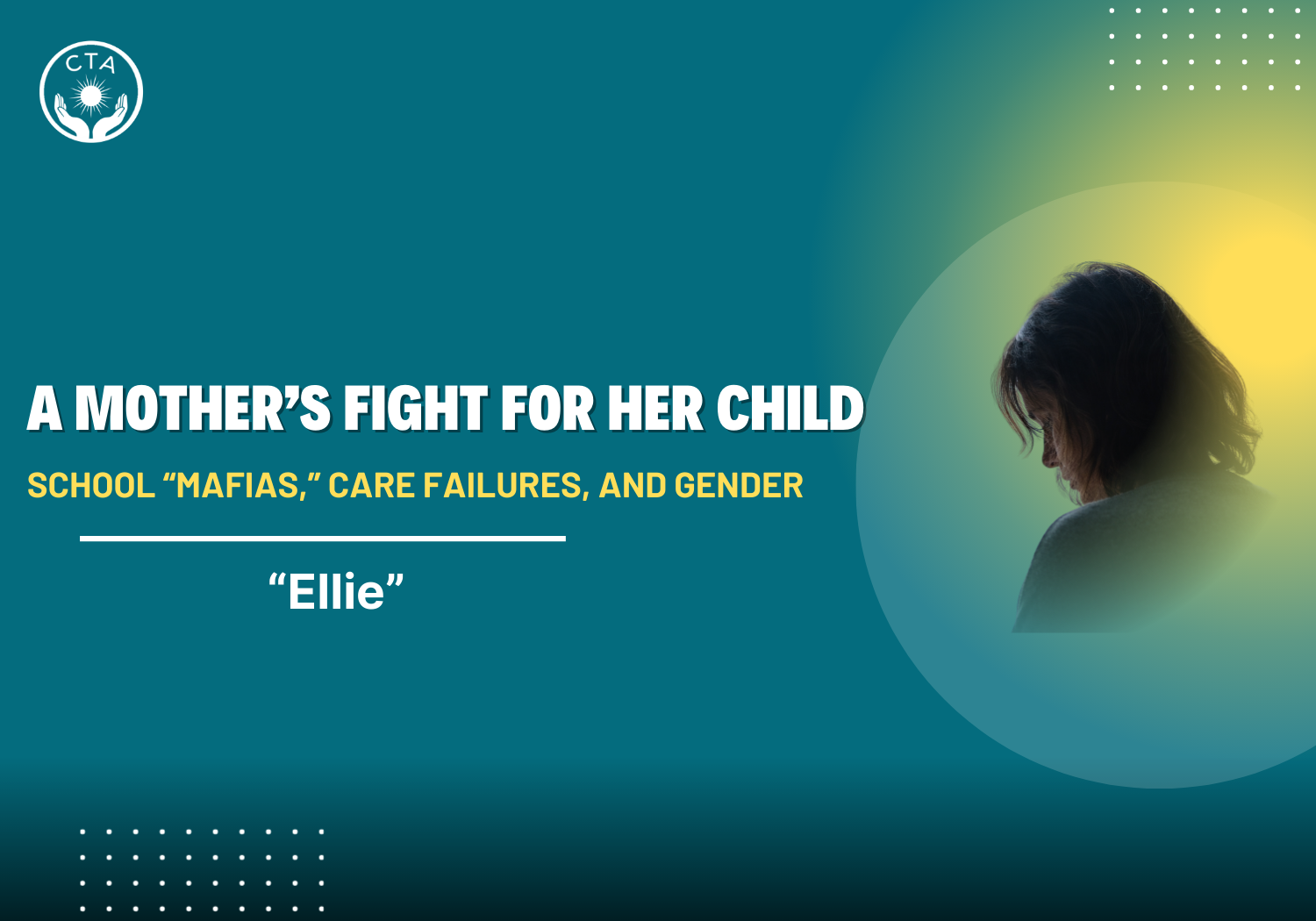 A Mother’s Fight for Her Child: “School Mafias,” Care Failures, and Gender Affirmation