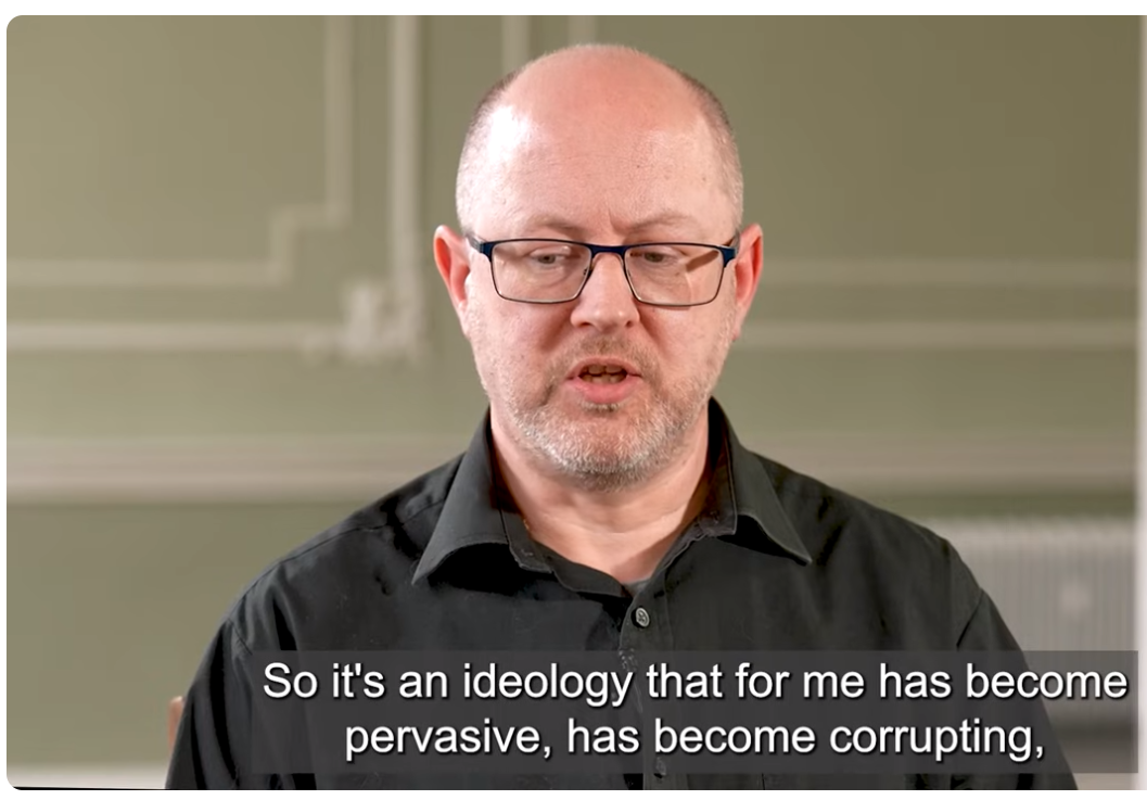 Interview with Irish Psychologist, Ian Cox